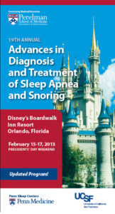 Cover 162x300 - Advances in Sleep Apnea and Snoring Course--Day 1