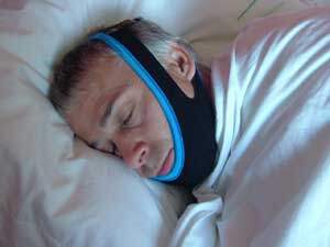 Chin Straps, Snoring, Sleep Apnea