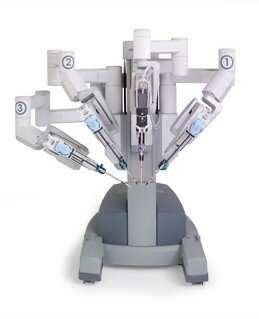 Intuitive Surgical da Vinci robot - Transoral robotic surgery for obstructive sleep apnea: the US experience